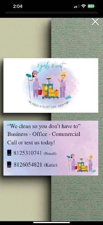 If any need there business clean and polish them up .They do amazing job