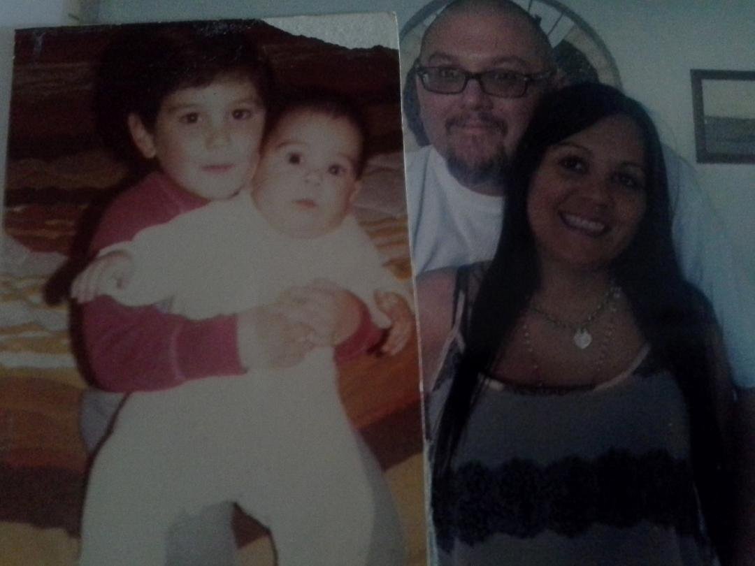 TBT..MY LOVES ♥♥THEN AND NOW..