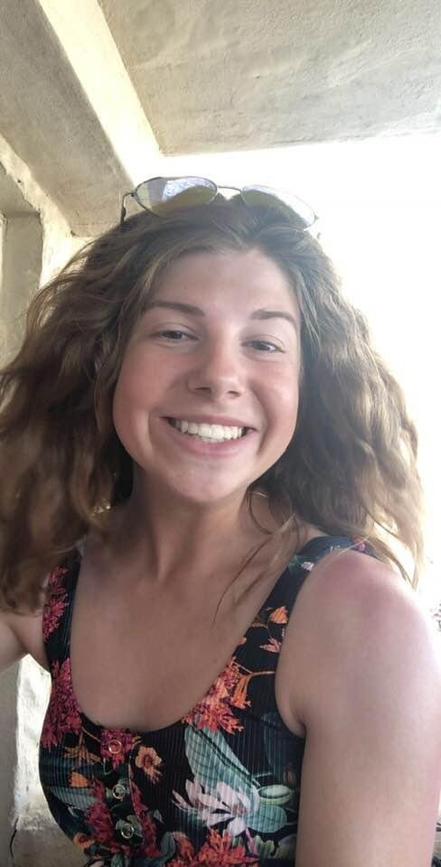 My sweet and youngest granddaughter taking a break from all things softball and having fun in the sun on a Mexican beach. Life is good for this almost 15 yr old.