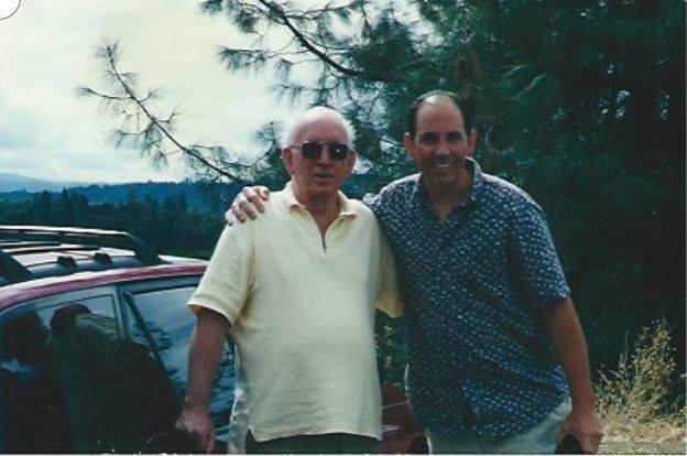 Dads birthday, happy birthday Dad. I know in my heart that you and mom now have eternity together. Rest in peace... All my love, Art