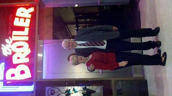 Had a wonderful dinner at the Broiler for our anniversary. 2011-11-07_18-35-36_412