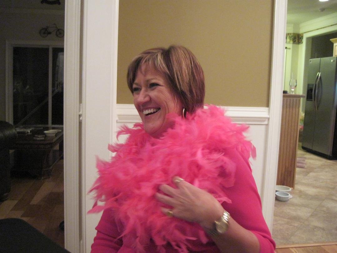 Bunco...again!