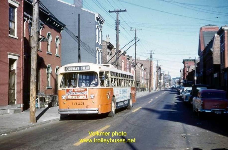 If global warming is such a big deal, why did we get rid of trolly busses?