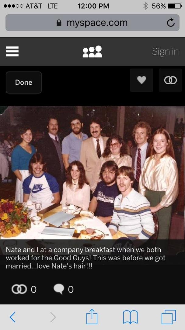 Nate Kaster's album, Mobile Uploads