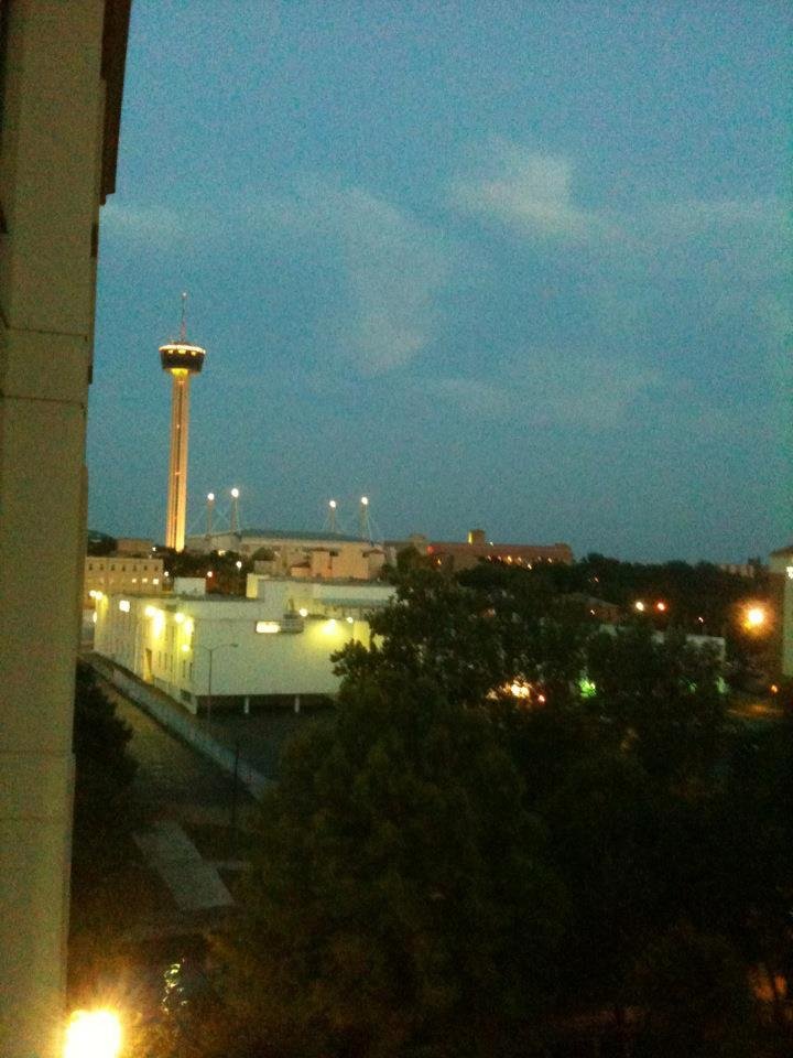 San Antonio skyline