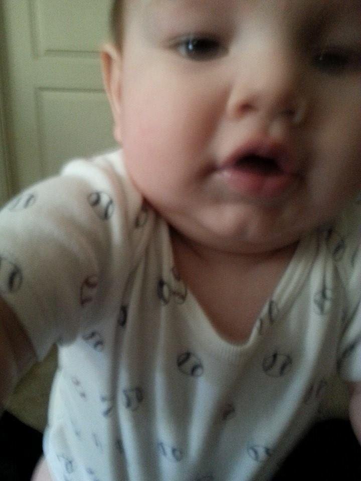 I can't complete my tasks! Someone keeps taking my phone. This is taking forever lol
