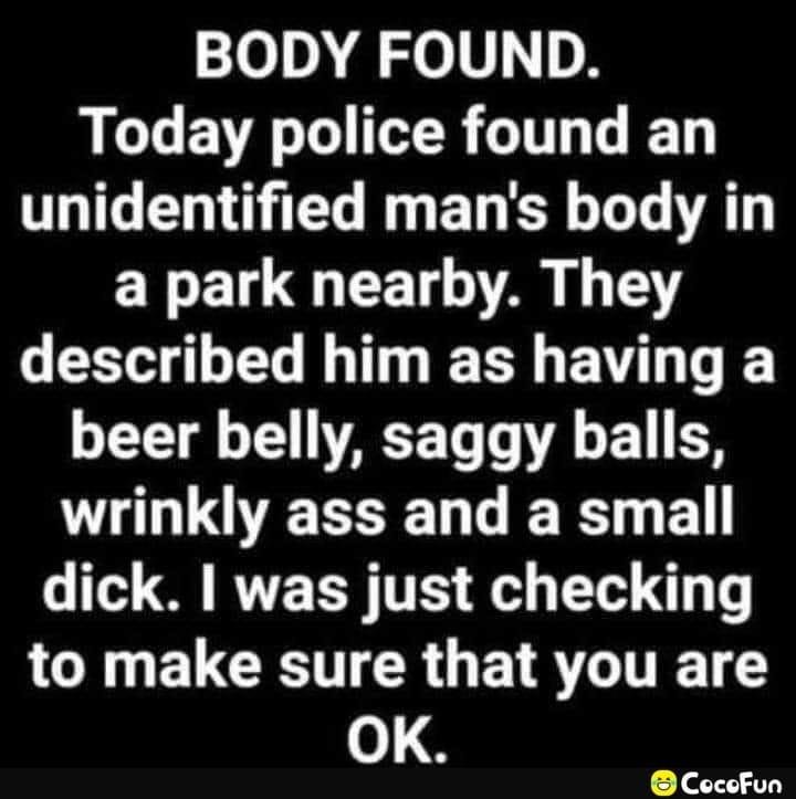 Please check on the people you know police need your help.