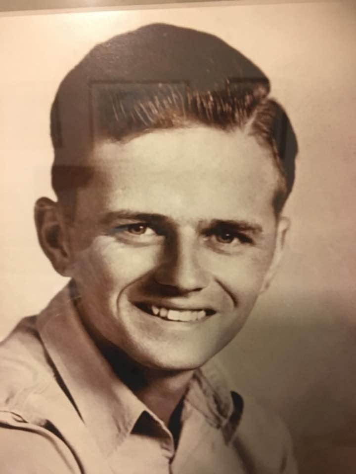 Happy 100th birthday to my wonderful Dad. Unfortunately he left this earth 42 years ago but he is still in my heart. Love you Dad!