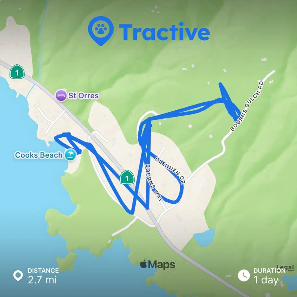 Radar’s busy day