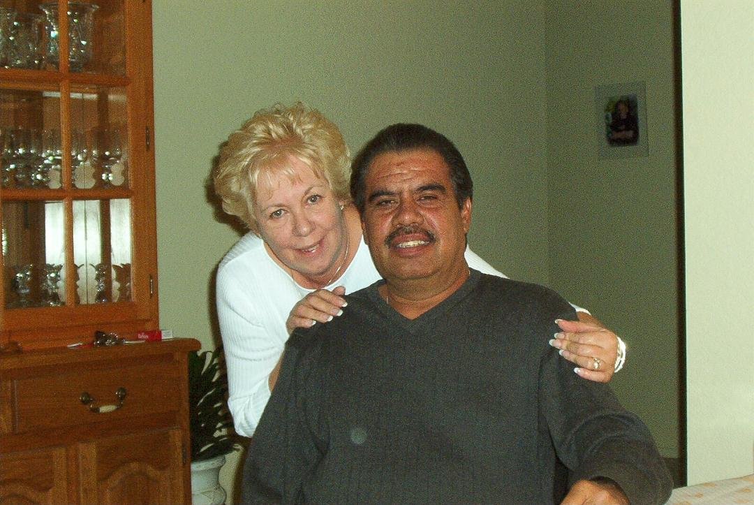 Love this man with all my heart!!!!! Can't imagine life without you - don't want to think about life without you - thank you for bringing out the best in me and for loving me even when I wasn't at my best. You have been an