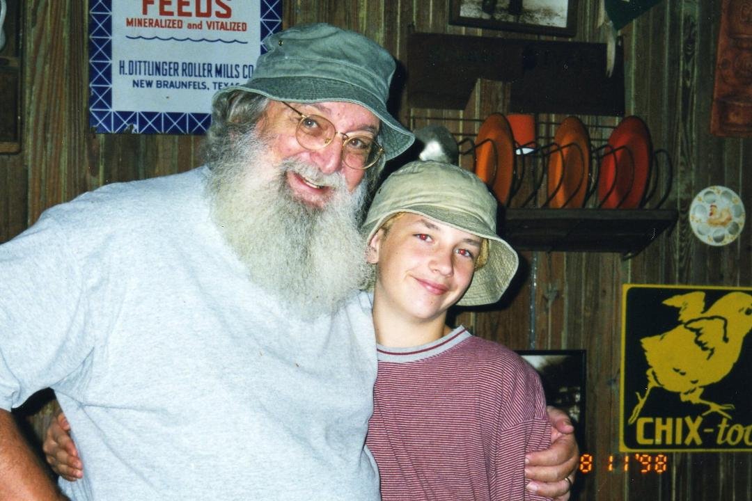 Happy 90th Birthday Dad. We miss you!