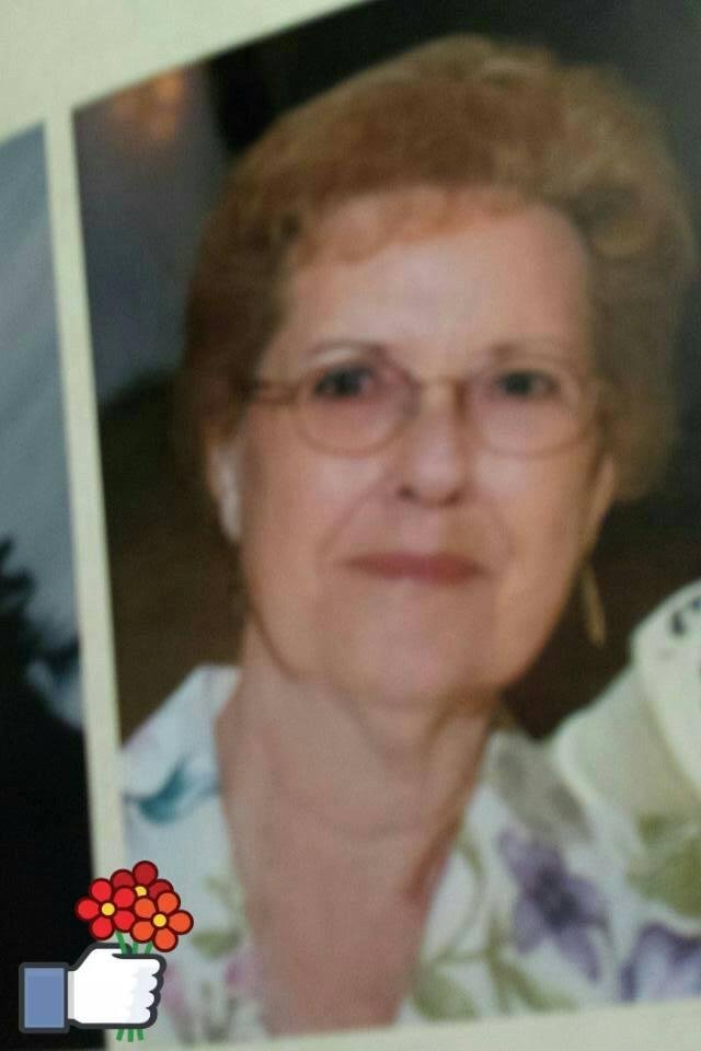 It's  been 4years ago today that my Mom left us and went to her forever home with God. I miss her as much today as I did then. I Love You and Miss you So Much Mom.