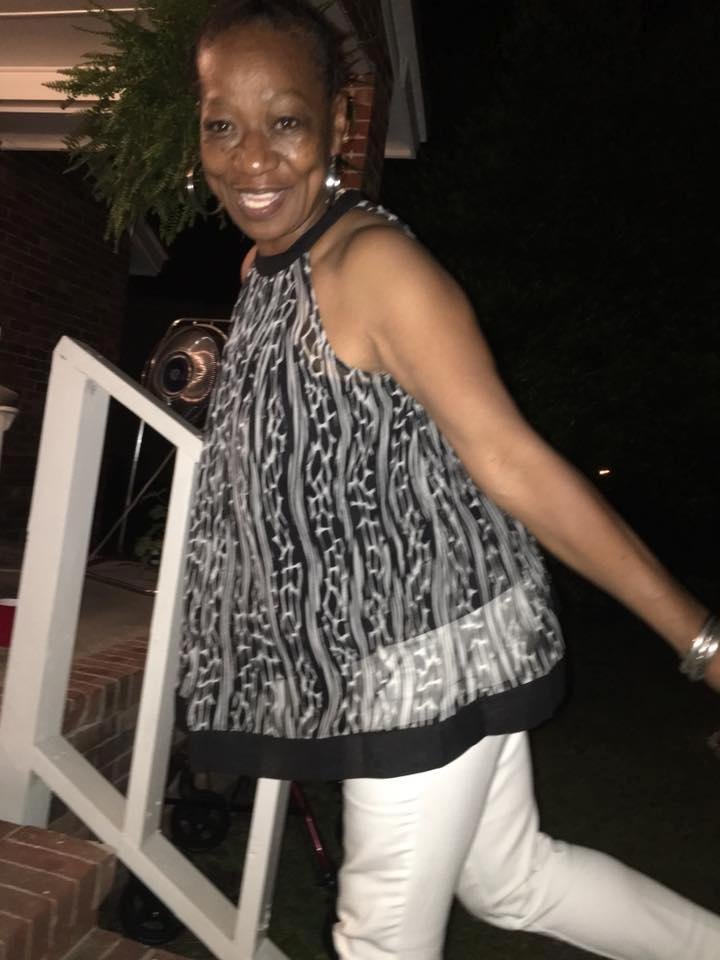 Happy Birthday to my sister Stacylea Hickman, may God bless