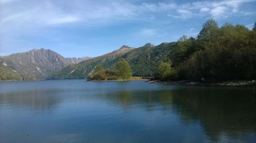 Went to coldwater lake today