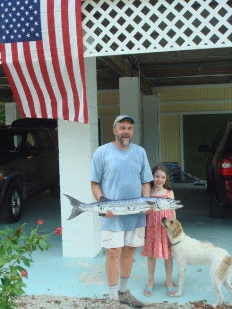 Barracuda!