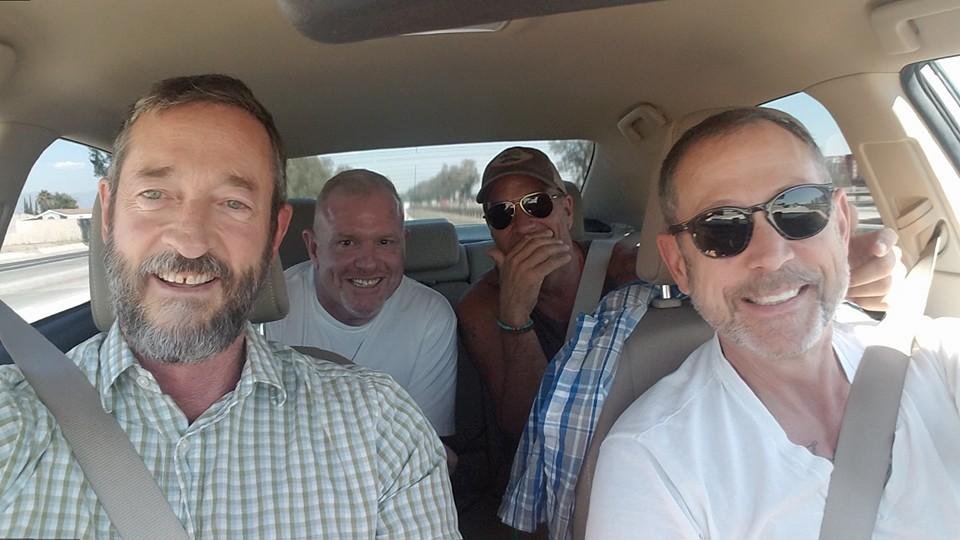 Road trip to Tiny tears for baby Jesus
