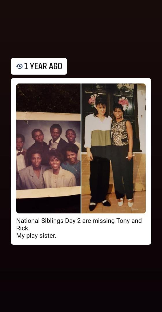 Two are really missing now Tony and Dallas Witcher. Miss you RIP.