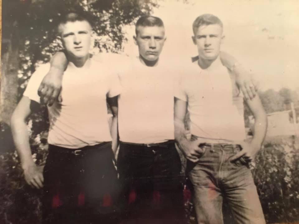 Happy heavenly Father’s Day to these three brothers who were the kind of daddies who loved us all unconditionally.💙 Love and miss them so much
