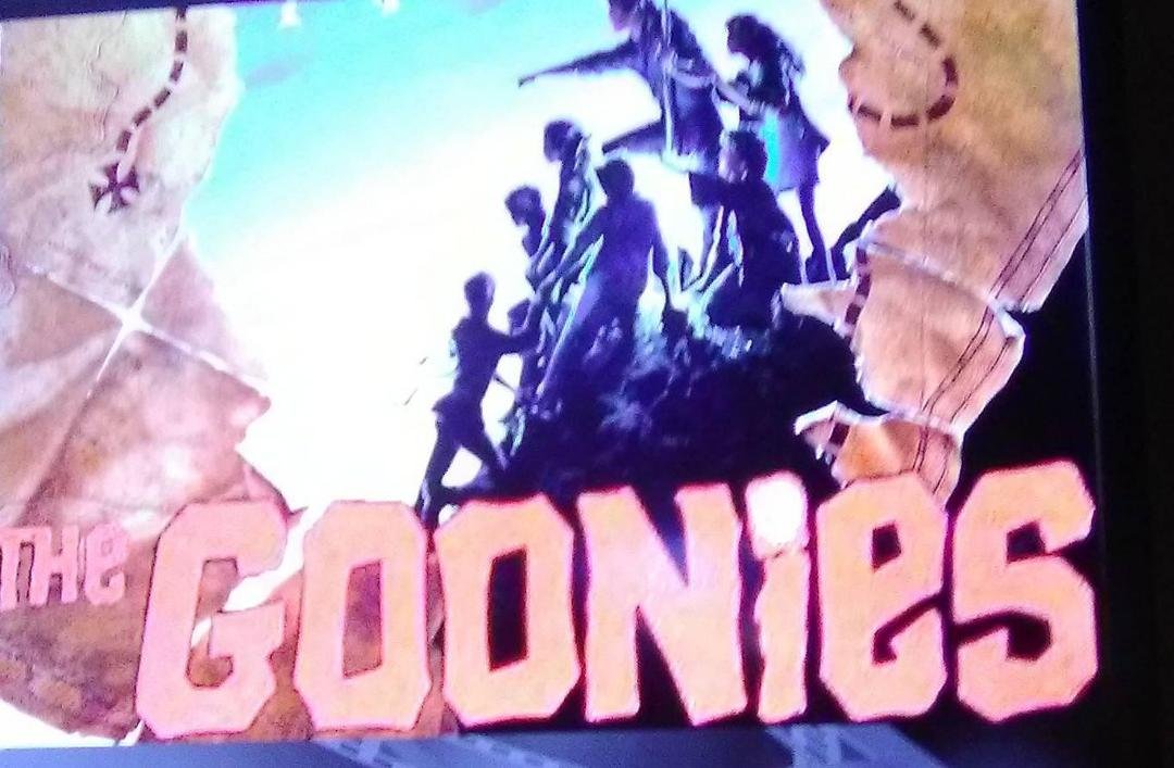 My brother, William D Williams and I are at the Crowne Pointe Theatre in Etown watching this...