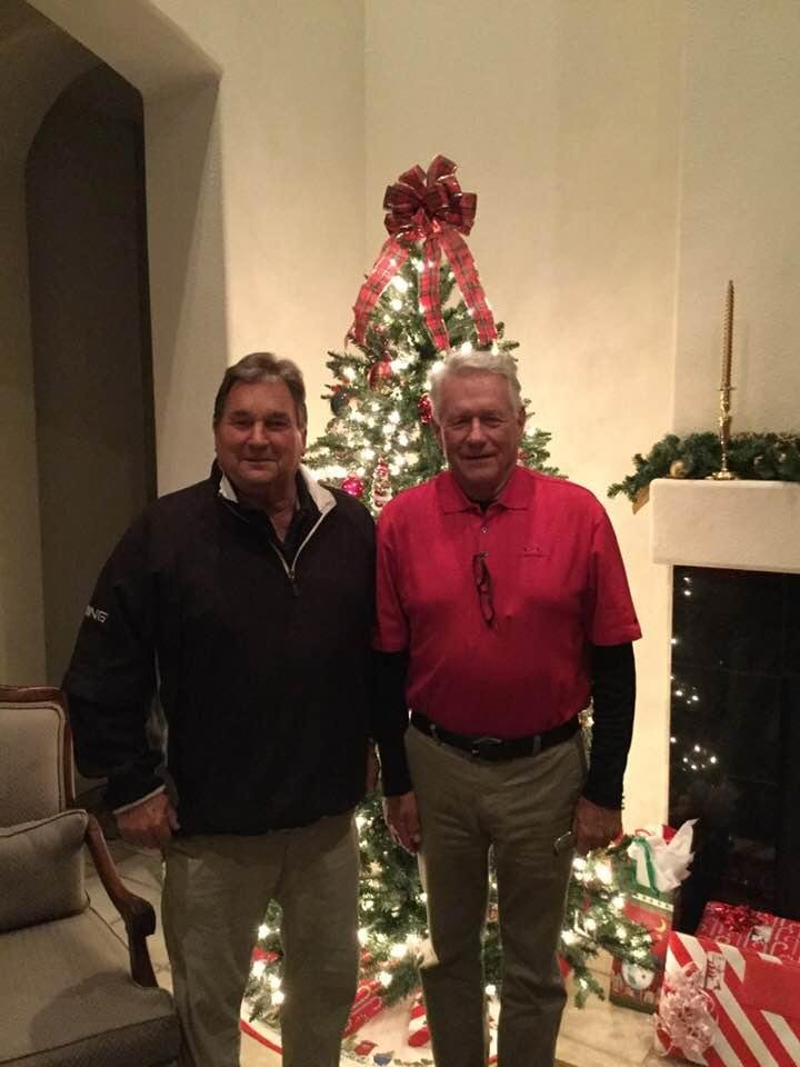 Merry Christmas from the Best Golfers on the Central Coast!