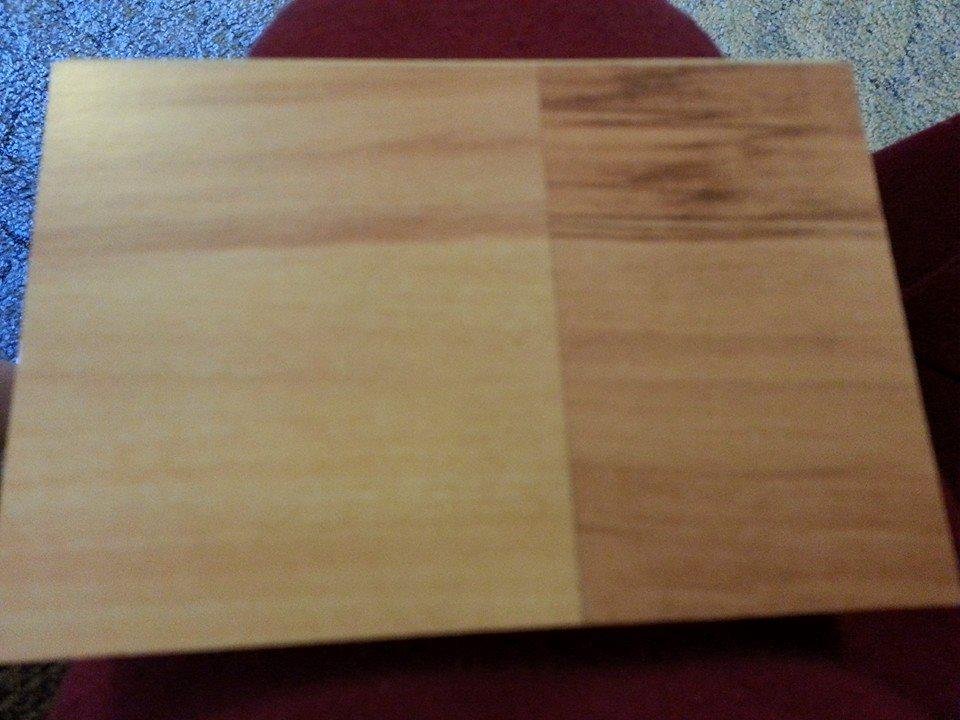 New kitchen floor...yeah!