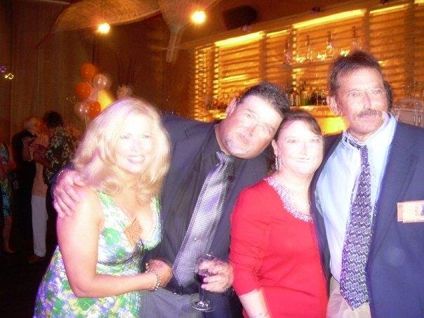 Bill Chmelir's album, reunion