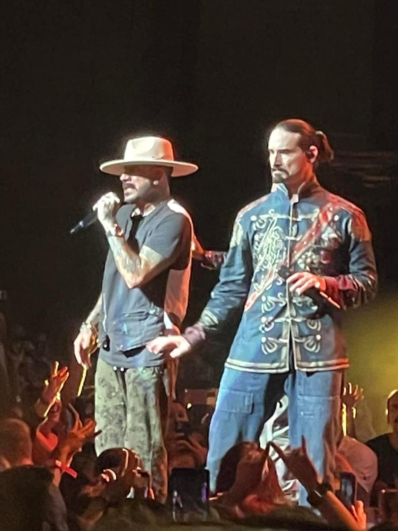 Tara Luongo's album, Concerts