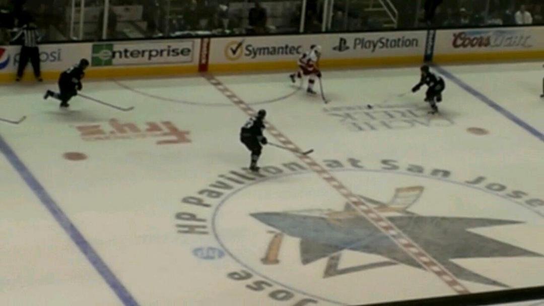 What a game last night. So close ...