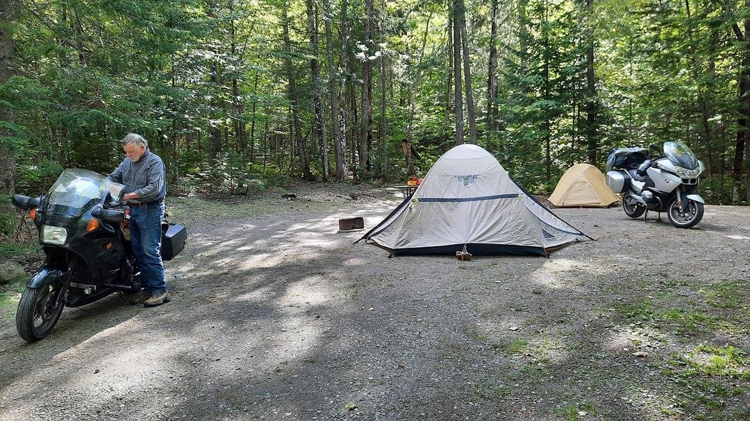 Aroostook State Park