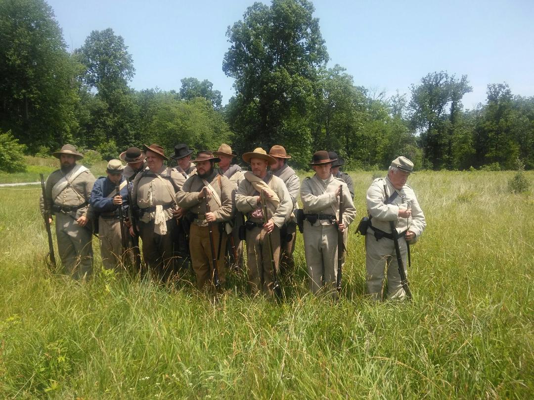Gettysburg.