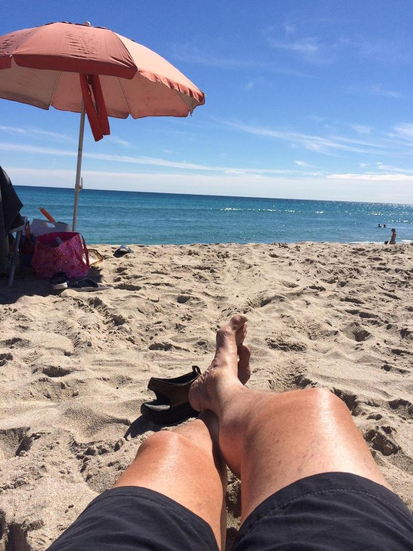 Another day in paradise 😎