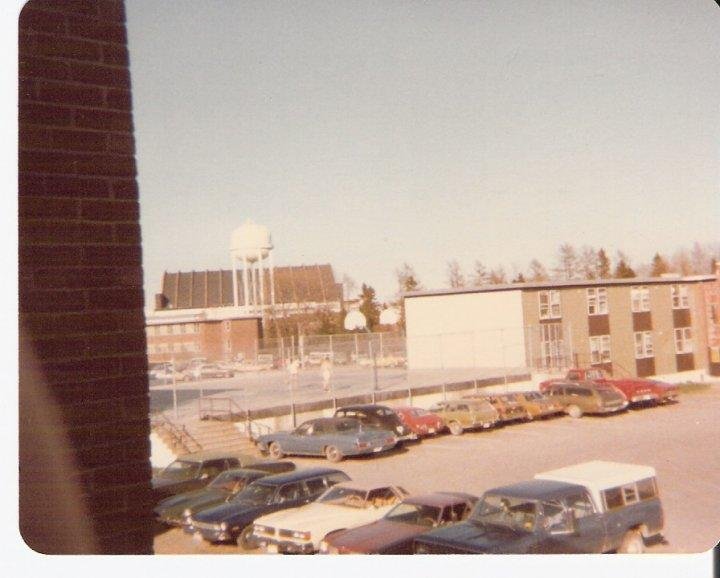 Loring AFB,Maine
