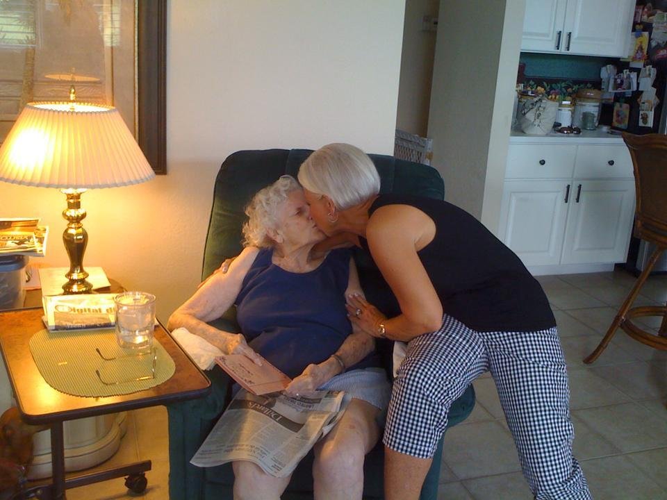 This was a Mother's Day with the Queen. Happy Mother's Day one more time and to all Mothers
