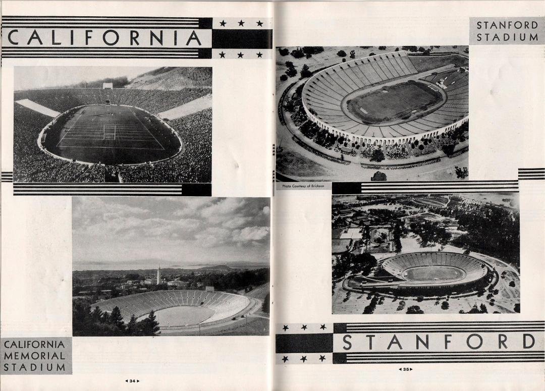 Patrick Friedrich's album, 1929 Cal-Stanford