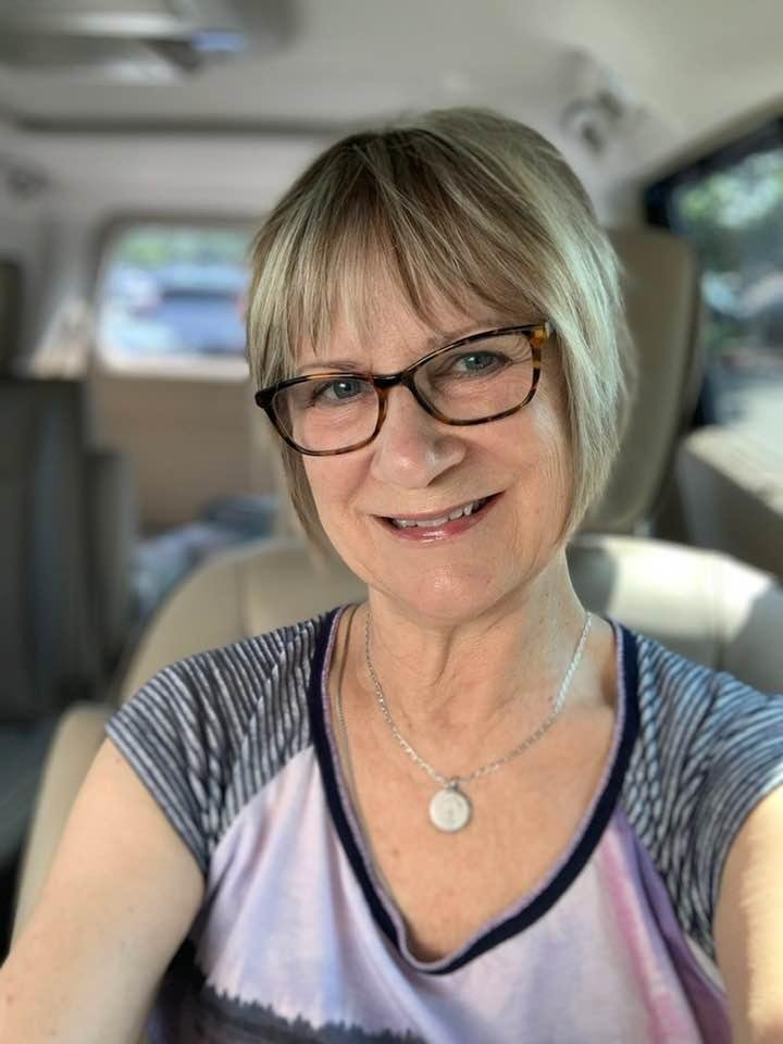 New hair...what do you think?