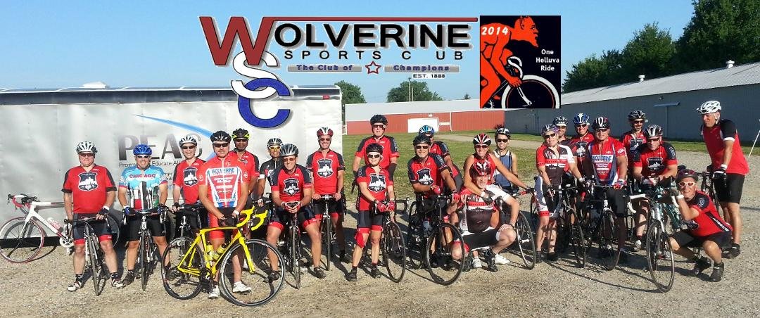2014 Hellova Ride