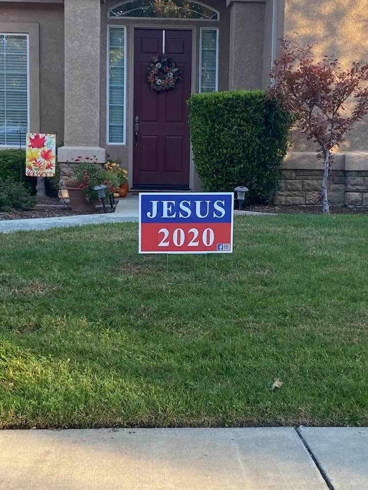 I’d much rather vote for this candidate!!  Anyone else think this would be a good choice?