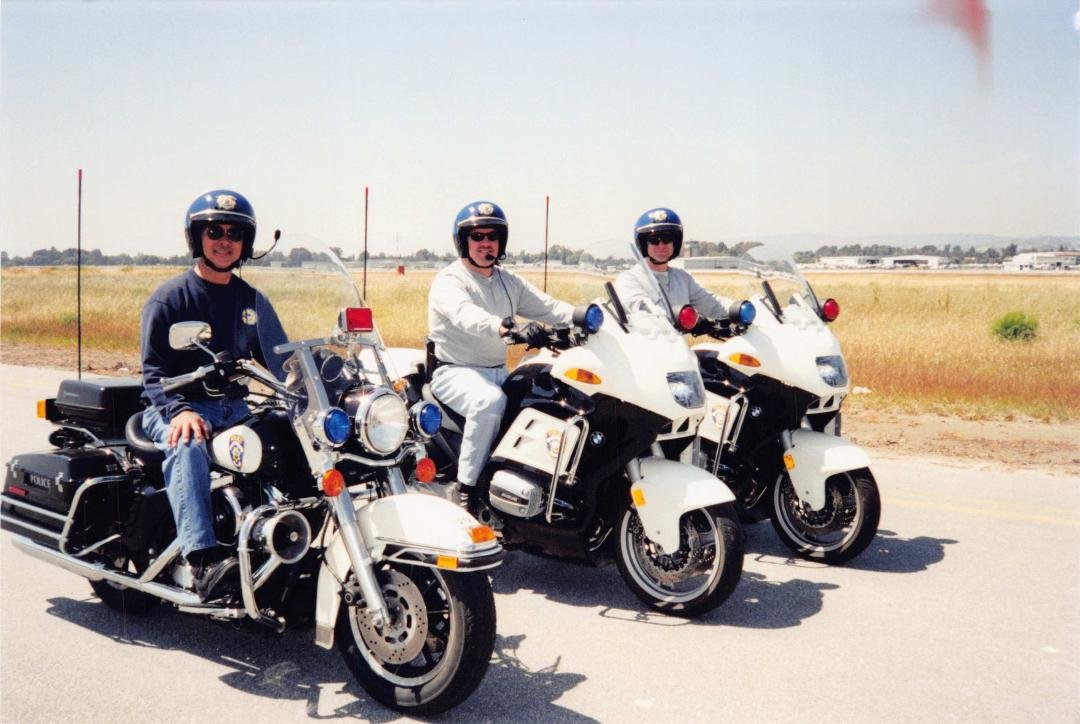 Going through some old photos and came across this. Motor training day at Hayward Airport/mid-2000-about