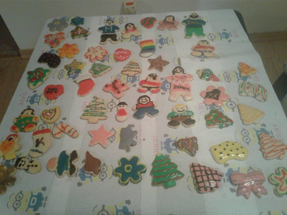 Dianna Glass' album, Mobile uploads