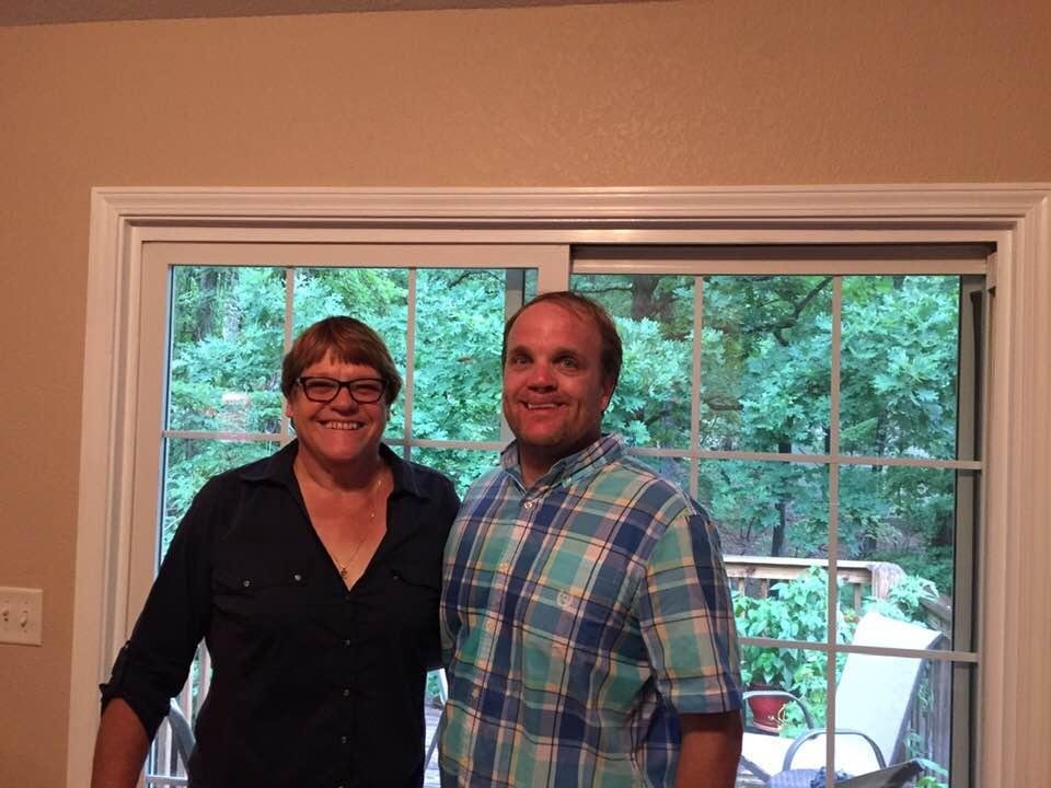 Great week with Steve