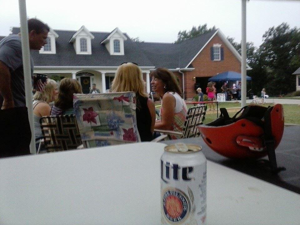 Another fun party
