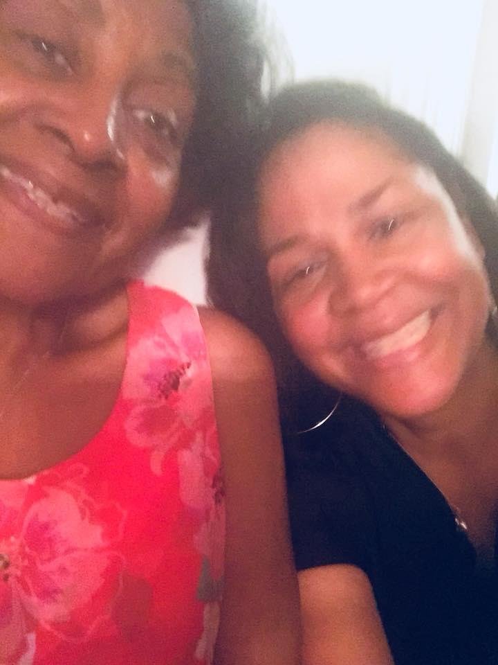 Maxine Walker's album, Mobile Uploads