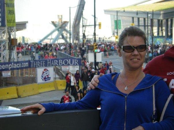 Susan Lewis' album, Beautiful Vancouver 2010