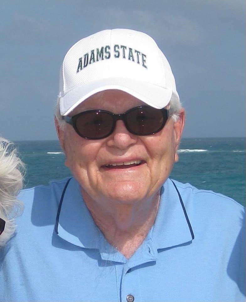 Adams State family and friends… 
Glen Yarberry  our fine arts division leader, coach, musician, mentor, friend has passed away Sunday April 16, 23. Dr. Yarberry was a compassionate low brass musician. He loved Adams State a