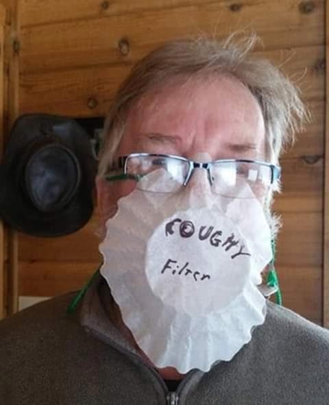 The CoronaVirus brings out great ingenuity!