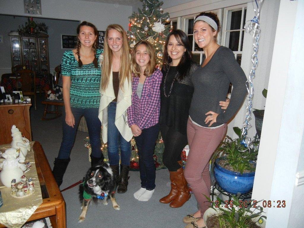 Dawn Jackson's album, Belated 70th Birthday for Mom and Xmas with DuBose Family