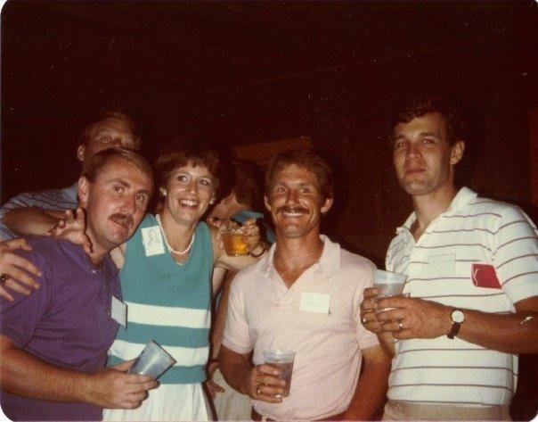 A long long time ago Far far away.......LOL