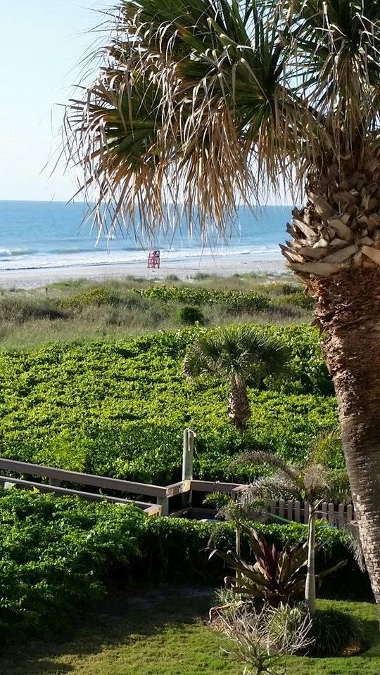 Cocoa Beach, Florida!