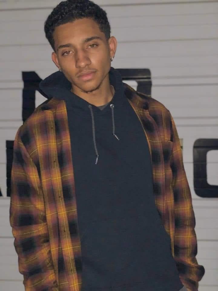 Today national sons day. Jay you was my first born made me proud father. You now in college and working. I'm proud of you son and I will always love you.