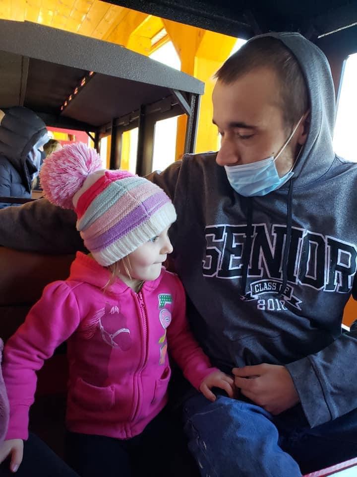Great time at the wild with the family !! ❤️❤️